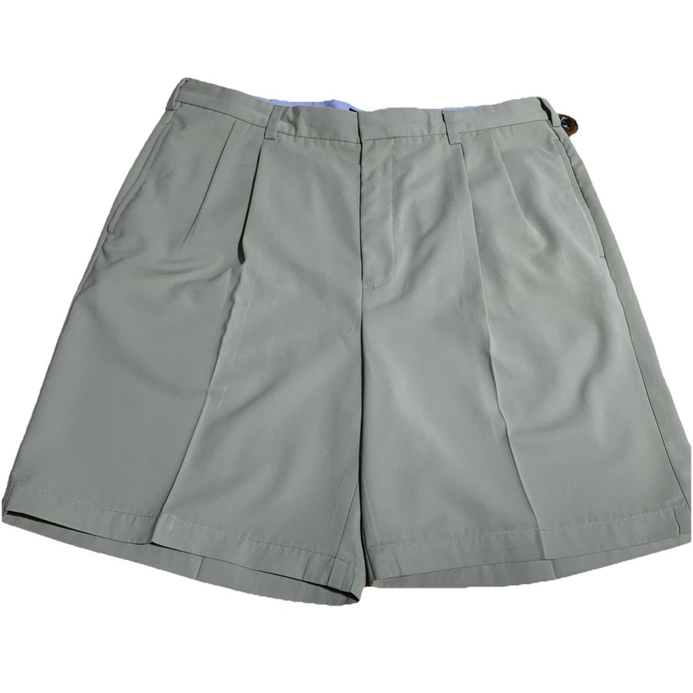 Tommy‎ Hilfiger Golf Shorts Mens Size 38 Gray  100% Polyester
